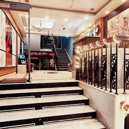 Hotel Delhi Aerocity Inn ニューデリー エクステリア 写真