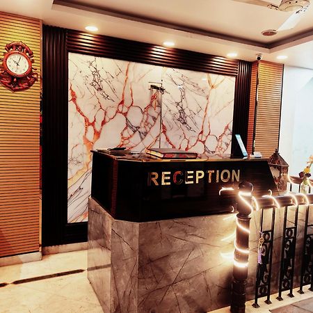 Hotel Delhi Aerocity Inn ニューデリー エクステリア 写真