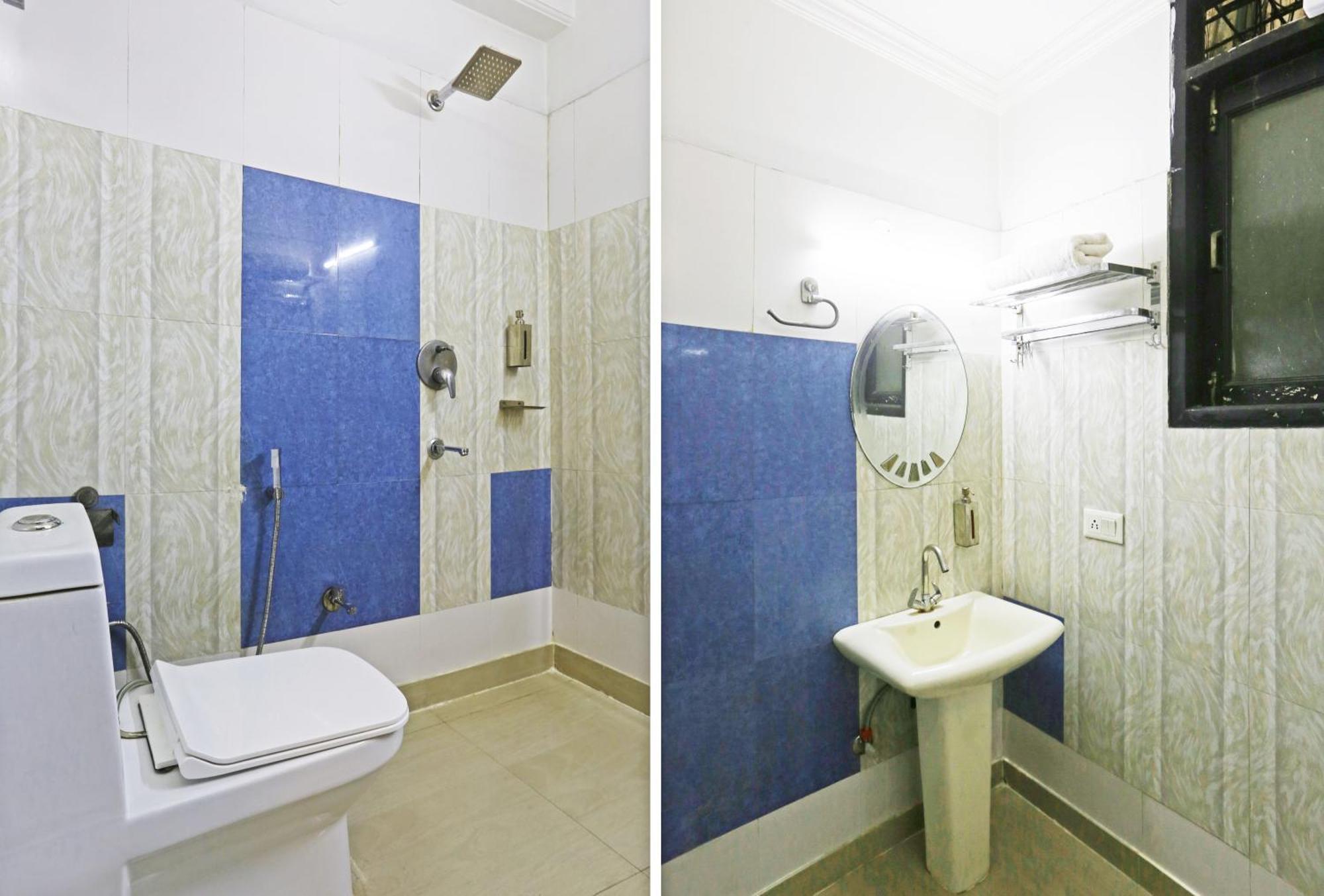 Hotel Delhi Aerocity Inn ニューデリー エクステリア 写真