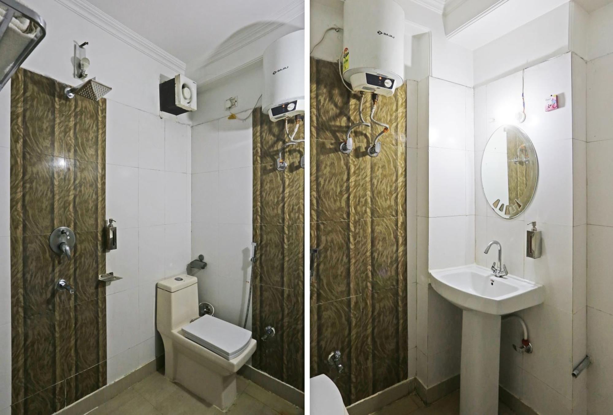 Hotel Delhi Aerocity Inn ニューデリー エクステリア 写真