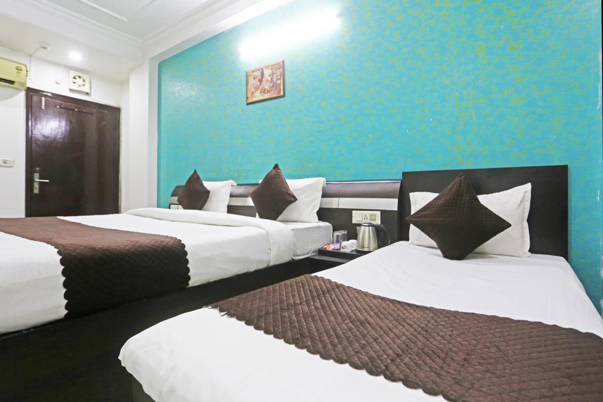 Hotel Delhi Aerocity Inn ニューデリー エクステリア 写真
