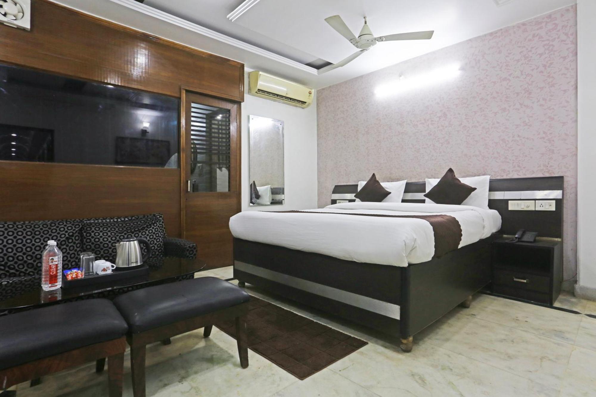 Hotel Delhi Aerocity Inn ニューデリー エクステリア 写真