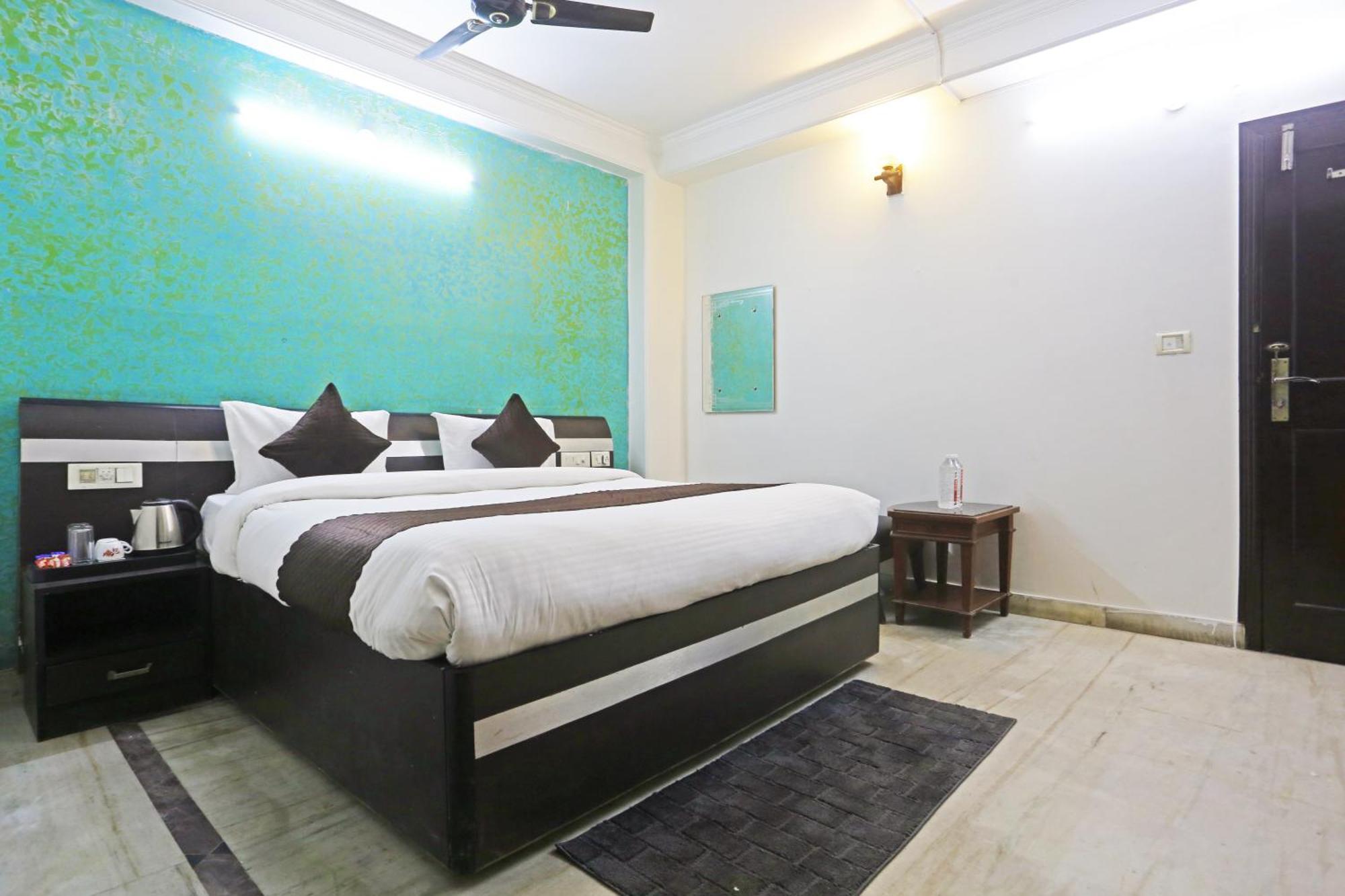 Hotel Delhi Aerocity Inn ニューデリー エクステリア 写真