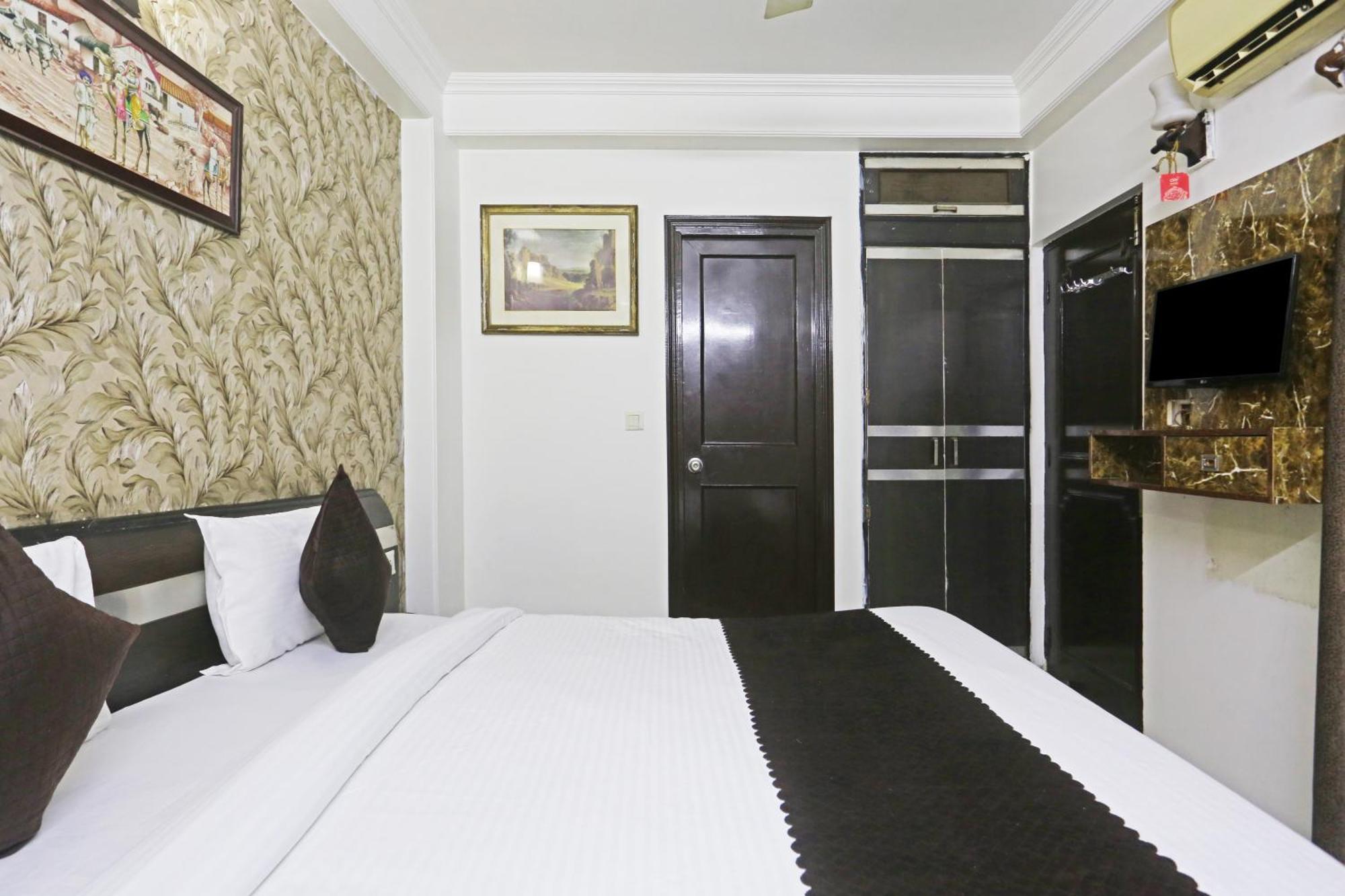Hotel Delhi Aerocity Inn ニューデリー エクステリア 写真