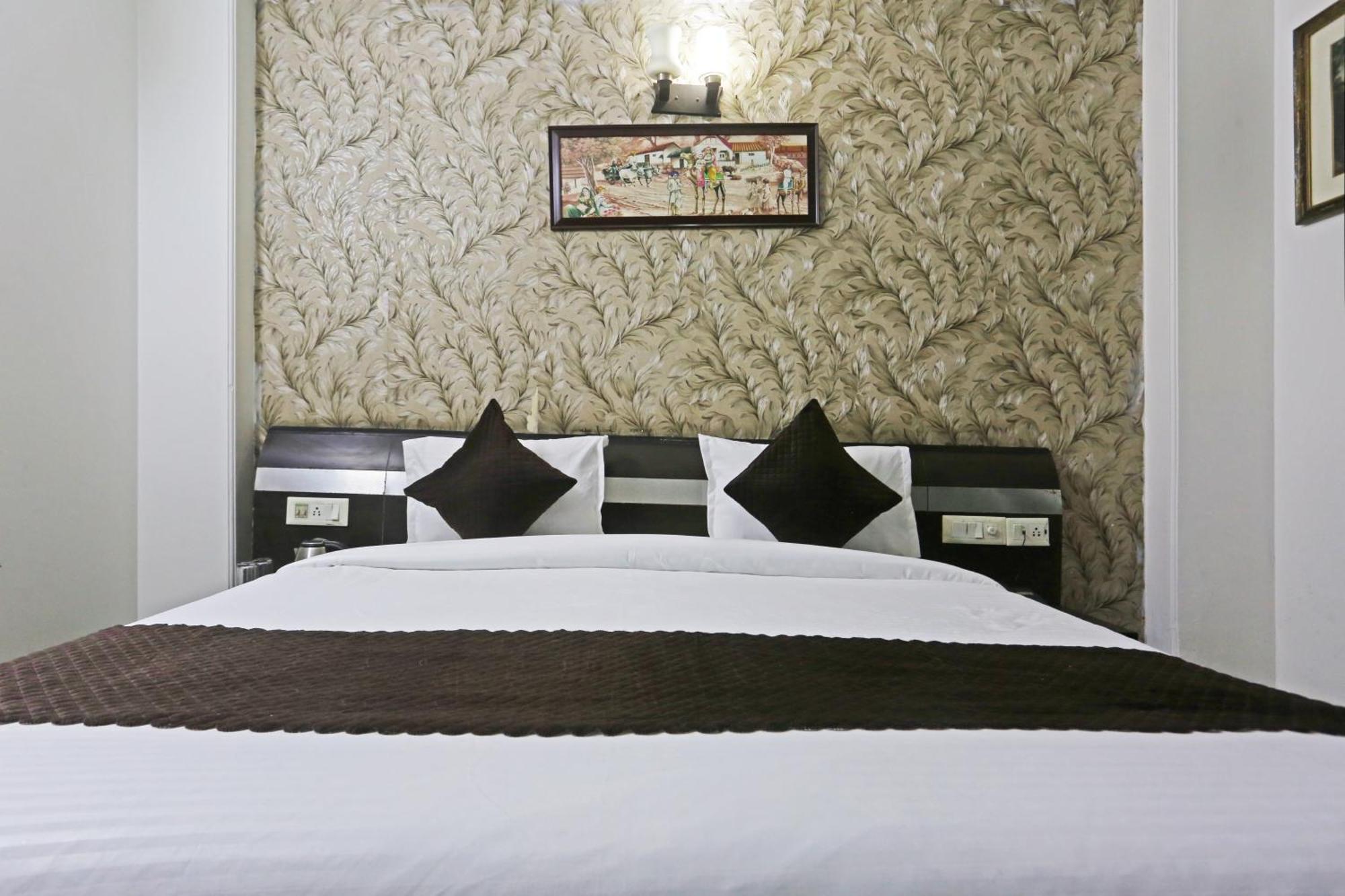 Hotel Delhi Aerocity Inn ニューデリー エクステリア 写真
