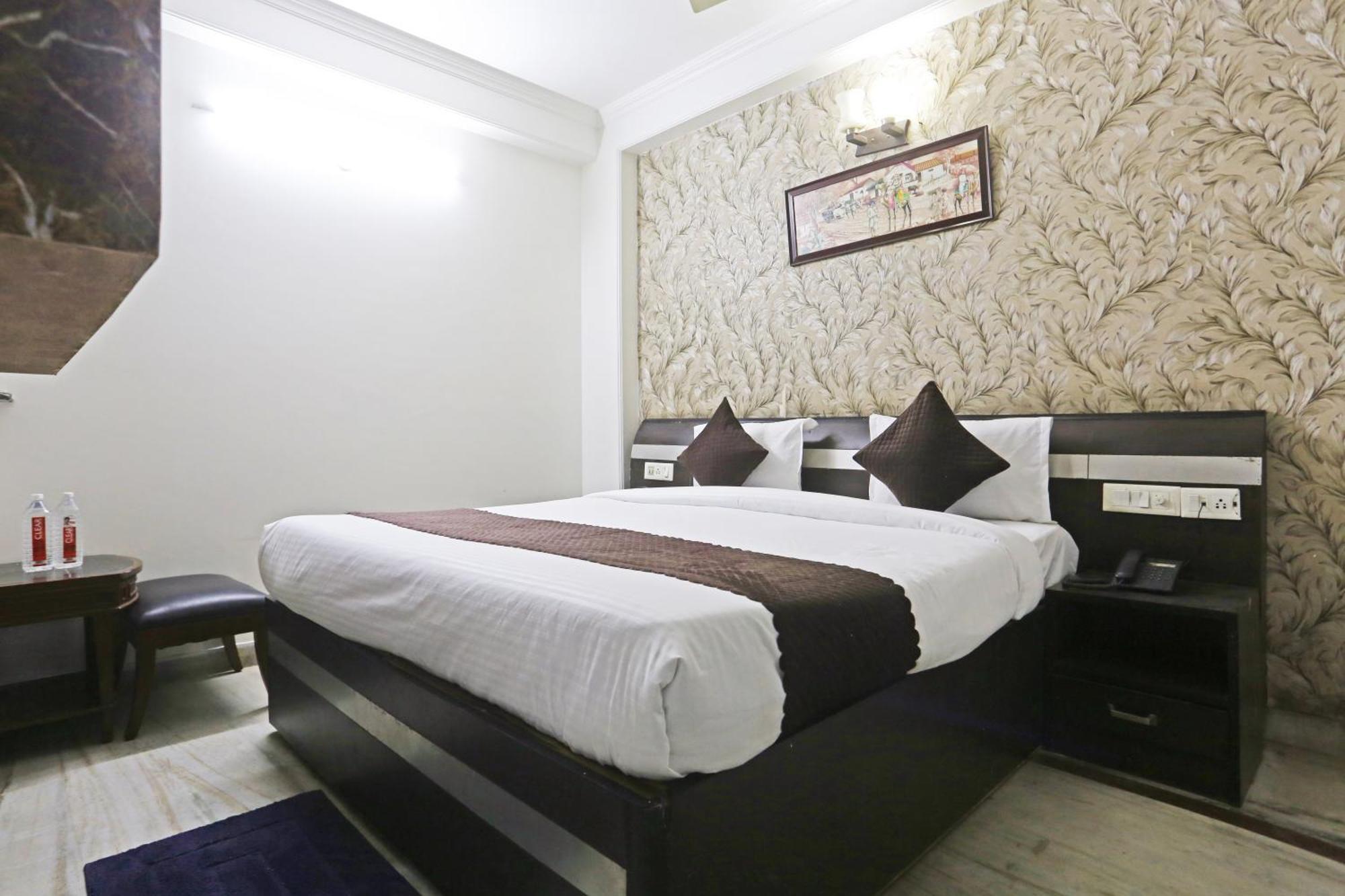 Hotel Delhi Aerocity Inn ニューデリー エクステリア 写真