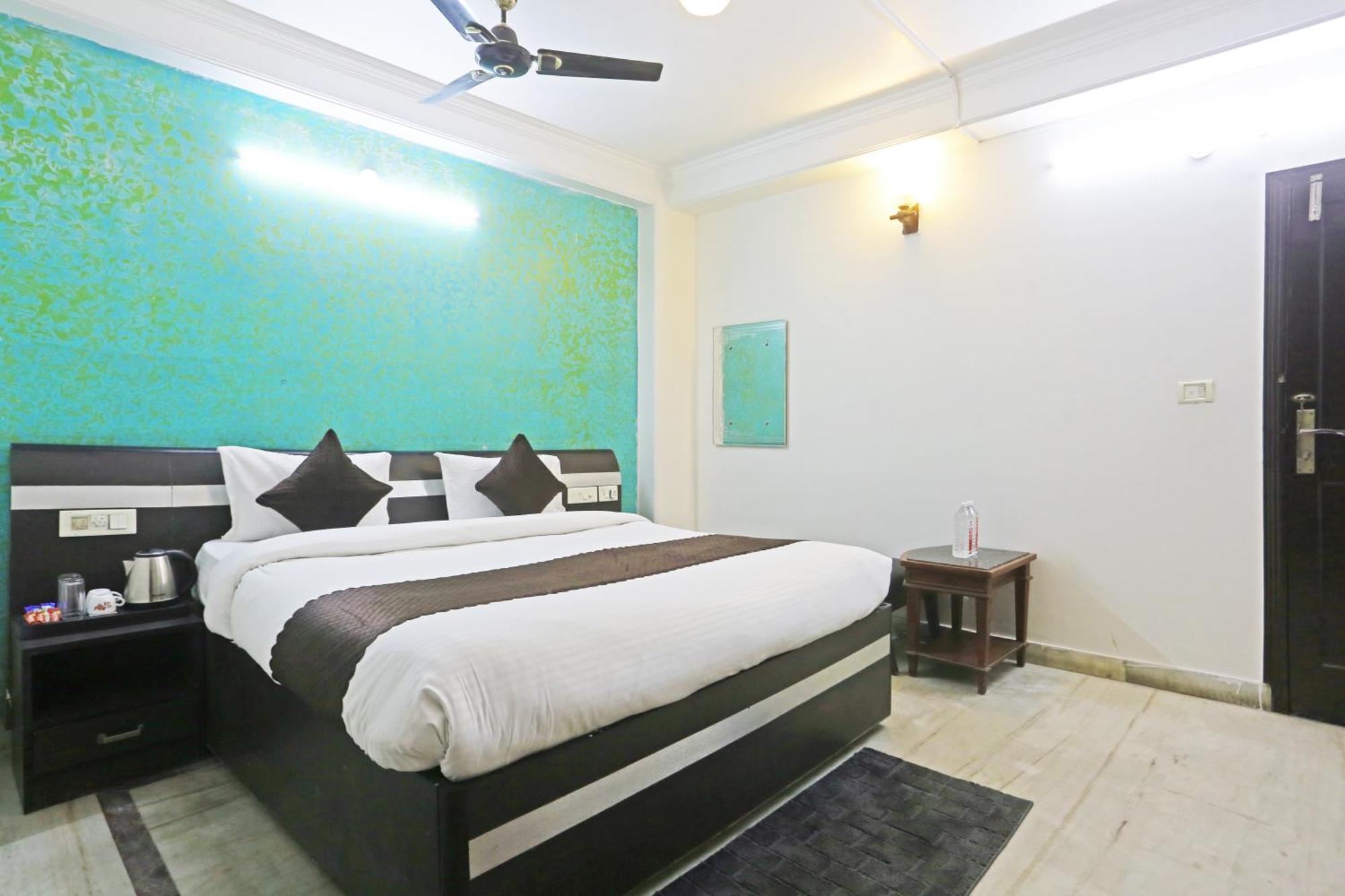 Hotel Delhi Aerocity Inn ニューデリー エクステリア 写真