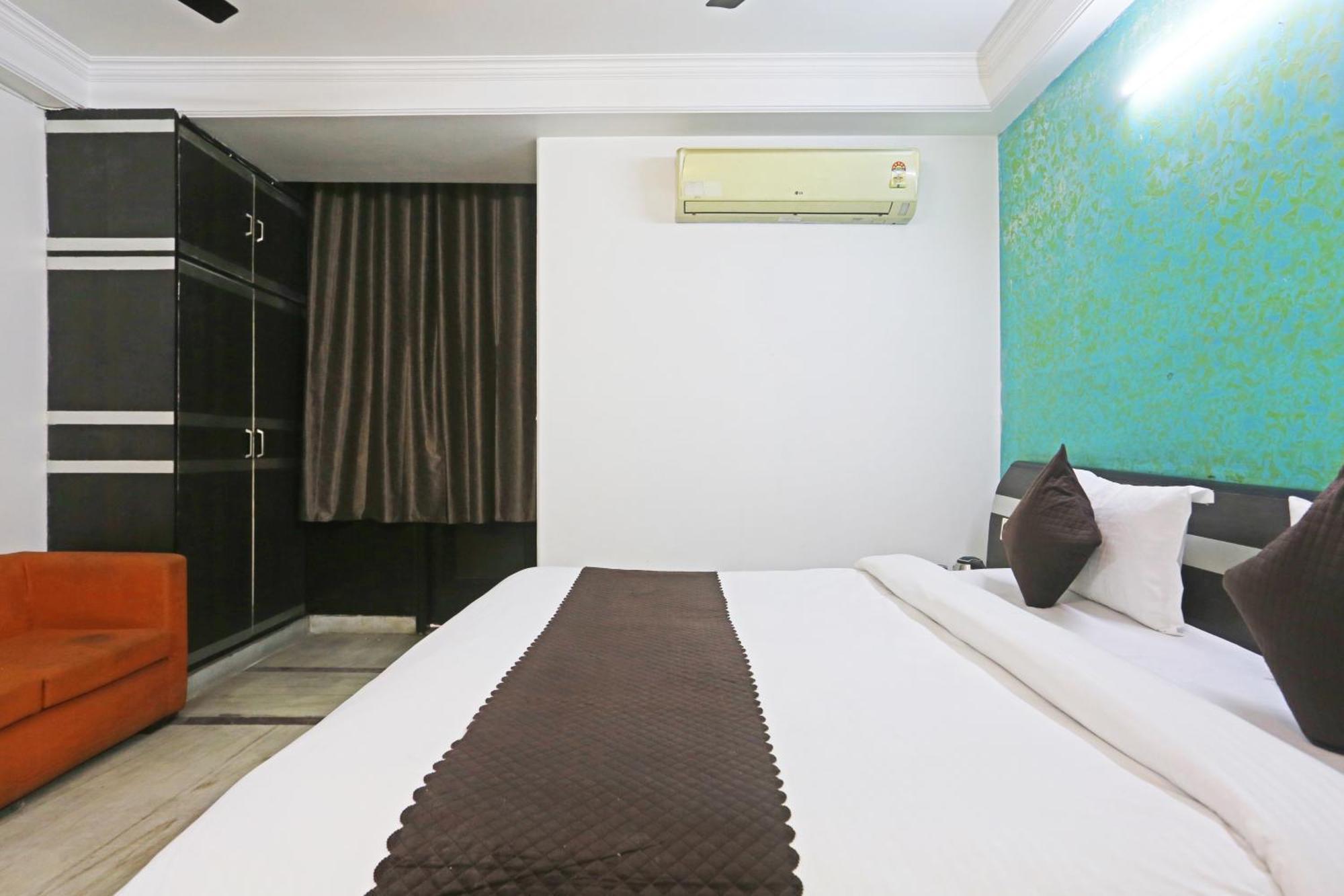 Hotel Delhi Aerocity Inn ニューデリー エクステリア 写真
