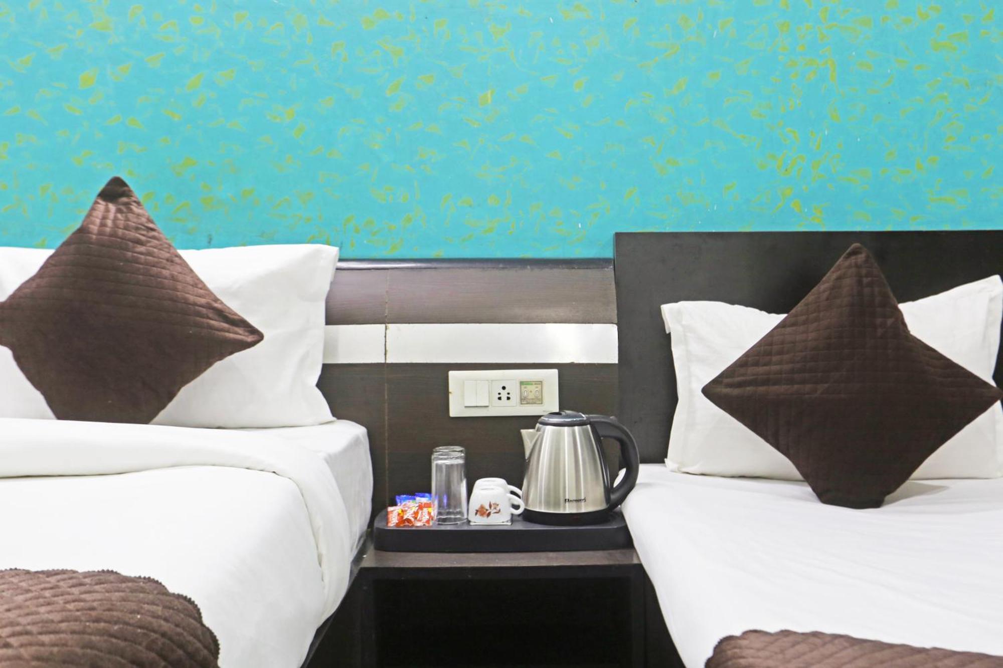 Hotel Delhi Aerocity Inn ニューデリー エクステリア 写真