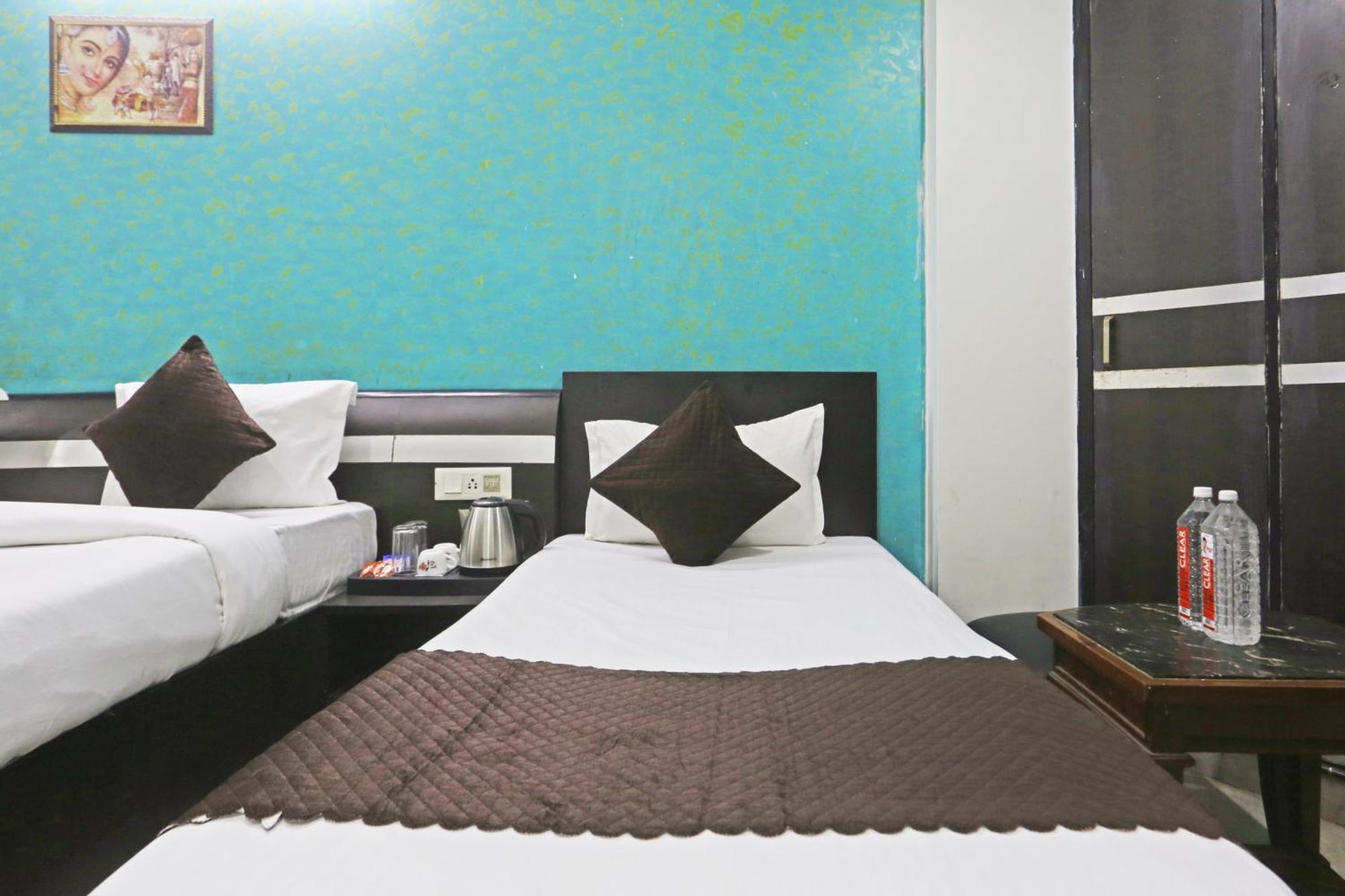 Hotel Delhi Aerocity Inn ニューデリー エクステリア 写真