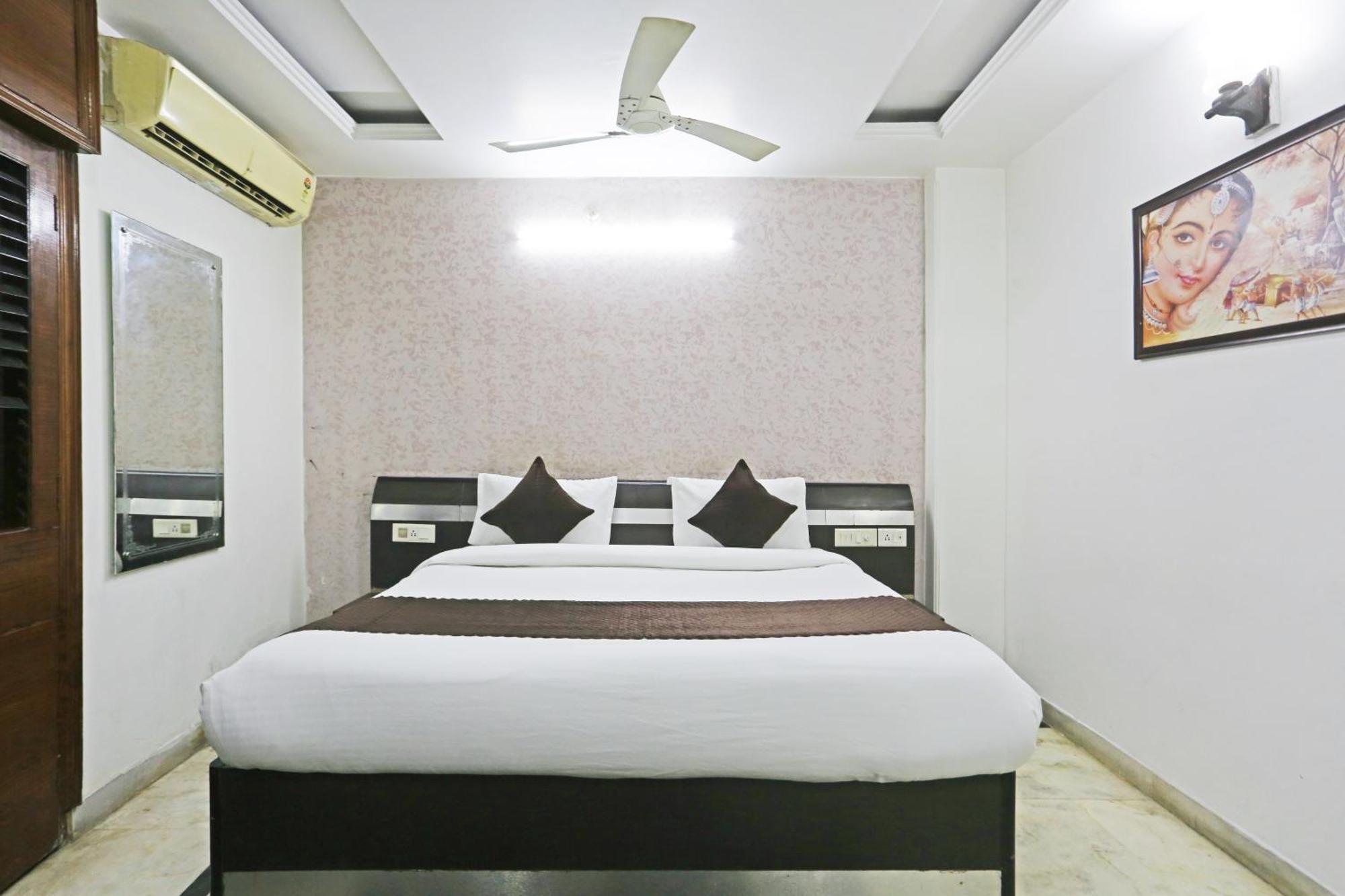 Hotel Delhi Aerocity Inn ニューデリー エクステリア 写真